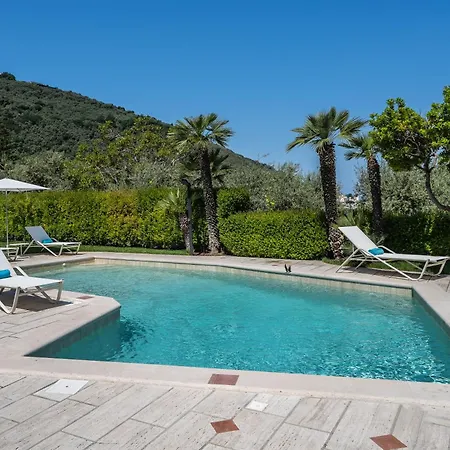 Villa Villagraziosa *