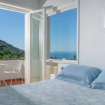 Graziosa - Italian Escape Villa Vico Equense