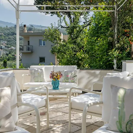 Villa Villagraziosa Vico Equense