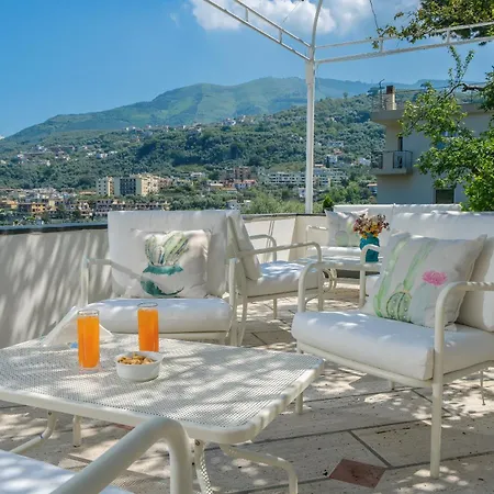 Villagraziosa Villa