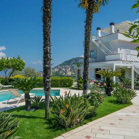 Villa Graziosa - Italian Escape *