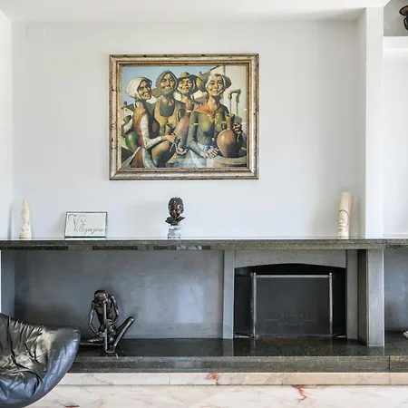 Villa Villagraziosa *