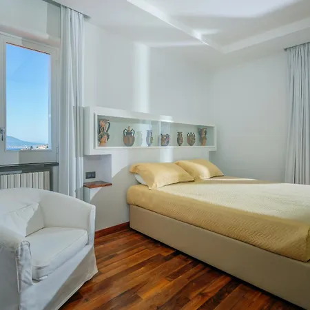 Graziosa - Italian Escape Villa Vico Equense