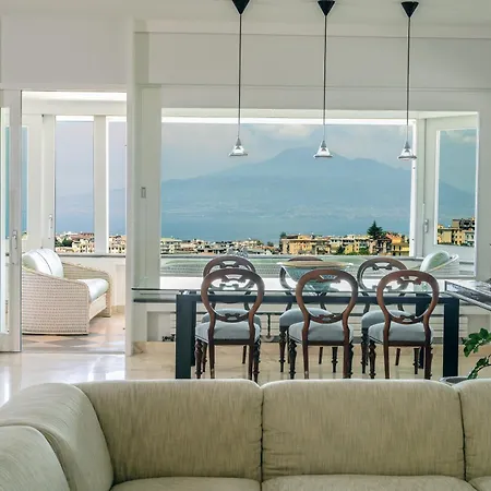 Graziosa - Italian Escape Villa Vico Equense