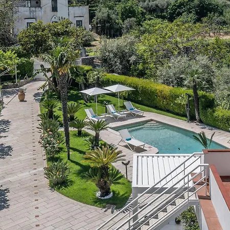 Villa Graziosa - Italian Escape Vico Equense