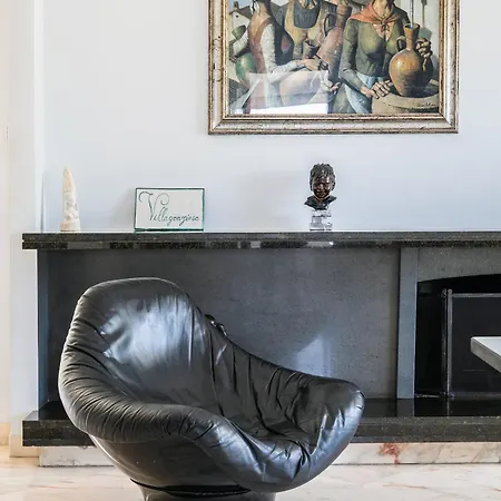 Graziosa - Italian Escape