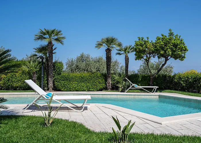 Graziosa - Italian Escape Villa